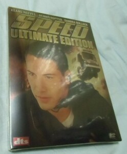 未開封・DVD★スピード・ULTIMATE EDITION（サンプル版）