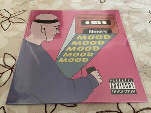 ILLMORE Mood EP アナログ盤 レコード