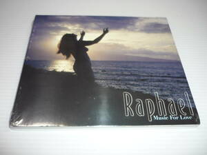 【送料無料・未開封】CD Raphael / Music for Love