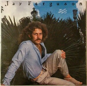 試聴/Jay Ferguson/ジェイ・ファーガソン/Thunder Island/1977 US/West Coast/AOR/Light Mellow/Free Soul/Reggae