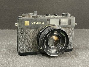 KF0605-26I　ゆうパック着払い　YASHICA ELECTRO 35 CC　1:1.8　f=35㎜　フィルムカメラ　レンジファインダー　ヤシカ　光学機器