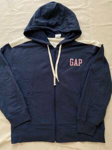 GAP メンズ　パーカー　Lサイズ