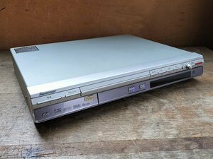 Pioneer / DVD RECORDER（MODEL DVR-510H-S）/ ジャンク品 動作確認無し 電源ケーブル無 現状渡し