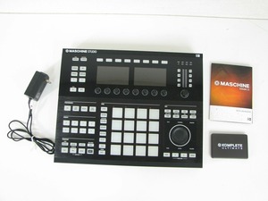 MASCHINE STUDIO BLACK 通電確認済み