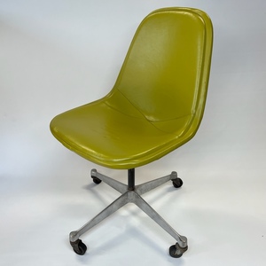 ハーマンミラー ビンテージ チェア 椅子 HERMAN MILLER Wire Side Chair キャスターベース 1950年代 1960年代 1970年代