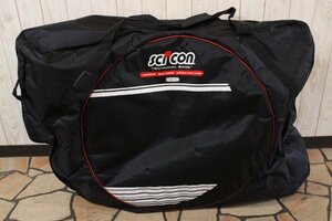 ★SCICON シーコン AEROCOMFORT エアロコンフォート 輪行バッグ バイクトラベルバッグ