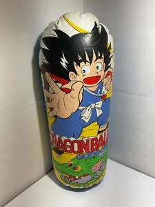 当時物 ドラゴンボール　DRAGON BALL パンチファイター　約80cm 昭和レトロ エポック社　孫悟空　神龍　鳥山明　バードスタジオ