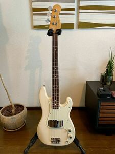 Fender American Standard Precision Bass フェンダー アメリカン スタンダード プレシジョン ベース USA