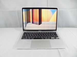 MacBook Air　2020　(Corei5 1.1GHz、8GB、256GB、13.3インチ)