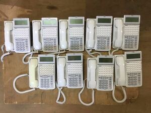 ☆ビジネスフォン　OKI 沖 DI2166 MKT/IP-30DKWHF-V2 電話機　まとめて９台☆
