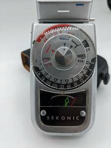 N34581 SEKONIC 露出計 光学機器 カメラ カメラアクセサリー セコニック オートリーダー
