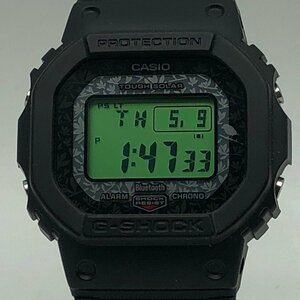3366 /♪ CASIO カシオ G-SHOCK ジーショック GW-B5600CD-1A3JR 腕時計 ソーラー式 C・ダーウィン財団コラボレーションモデル【0430】