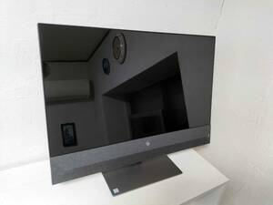 HP オールインワンデスクトップ Pavillion 27 ALL-In-One PC i7-6700T 8G テレビ付 ブルーレイ (SSD・HDD 欠品）電源入らず、ジャンク