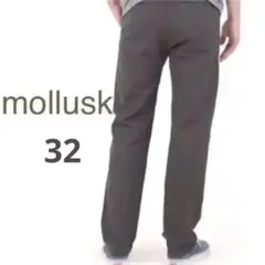 mollusk chino pants 32 inch