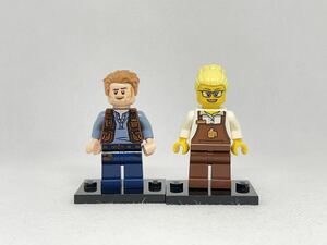 LEGO レゴ シティ ミニフィグ 