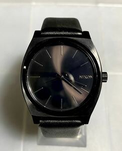 【電池新品】NIXON MINIMAL THE TIME TELLER