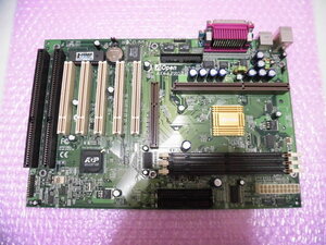 AOPEN AX63 PRO (VIA Apollo Pro133) Slot1 ATX ★FSB133MHz対応★