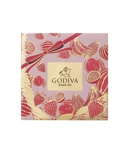 未開封★ GODIVA ゴディバチョコレートアソート5粒 入学祝 贈答品 お返し プレゼント 就職祝 チョコレート 内祝 母の日 ご褒美 自宅保管 ②