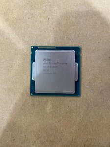 ■ジャンク品■Intel　Core i7-4770K CPU 動作未確認 C430
