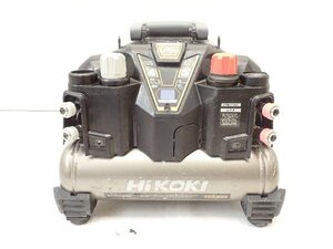 HiKOKI ハイコーキ/日立工機 高圧/常圧エアコンプレッサ EC1245H3 ∩ 6DE6E-1