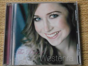 ◎癒し系CD アメイジング・グレイス～ベスト・オブ・ヘイリー/ Hayley Westenra