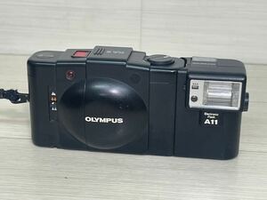 [ML10785-35]1円〜ジャンク！OLYMPUS XA2 コンパクトフィルムカメラ 