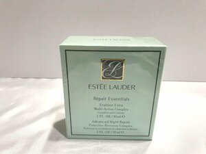 ■【YS-1】未開封 未使用 ■ エスティーローダー アドバンスナイトリペア リペアエッセンス FruitionExtra 30ml 2本セット 保湿ジェル ■D