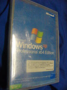 Windows XP professional x64 Edition プロダクトキー有り 64ビット クリーンインストール　DSP　OEM