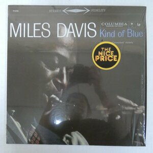 46073307;【US盤/シュリンク】Miles Davis / Kind Of Blue