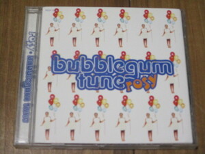 ROSY ROXY ROLLER ロージー・ロキシー・ローラー BUBBLEGUM TUNE CD HAPPY JACK 岡井大二 西美由紀 平間希和子 当山恵美 世良紀子 田部隆子