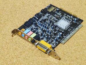 [PCI] Creative SoundBlaster Live! SB0060 