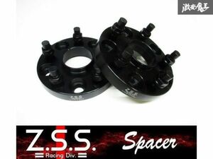 ☆Z.S.S. ワイドスペーサー Type2 スイフトスポーツ ZC32S ZC31S ZC33S 専用ハブ一体型 ハブ:60.1φ 厚み:20mm 114.3-5H P1.25 新品 ZSS