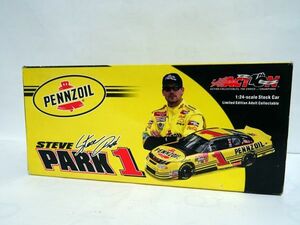 Action Steve Park 2002 Pennzoil 1/24