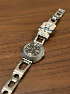 39 オリエント　リンダレーサー　女性用　手巻き式腕時計　