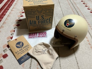 BUCO US AIR FORCE SHIBUYA BASE ＵＳエアフォース 渋谷ベース 限定　サイズＳＭ