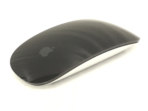 Apple MMMQ3J/A Magic Mouse Black ブラック 黒 マウス 中古 T8665974