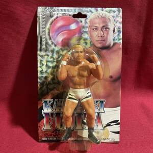 送料込★未開封フィギュア★藤田和之 金髪★新日本プロレス PRIDE★SUPER STAR FIGURE COLLECTION 34★キャラプロ