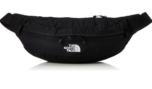 【新品】THE NORTH FACE ウエストバッグ スウィープ 4L NM72304 ノースフェイス 黒 ボディバッグ ウエストポーチ ブラック ウエストバッグ