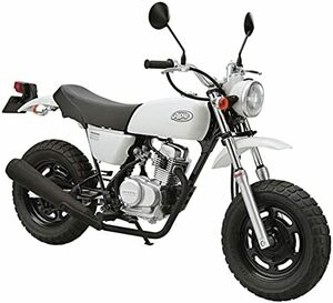  112 ザバイクシリーズ No.64 AC16 エイプ 2006 プラモデル