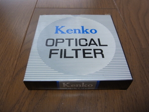 Kenko OPTICAL FILTER 72.0S CIRCULAR PL・Nikon FILTER 72mm L1BC ＆ キャップ 未使用！ 
