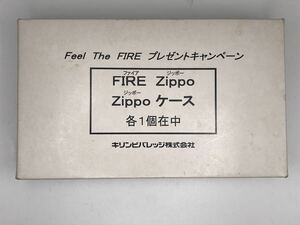 304H【中古美品】FIRE ZIPPO ZIPPOケース