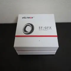 Viltrox EF-GFX マウントアダプター Fujifilm Canon