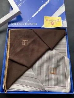 ダンヒル　dunhill  ハンカチ　2枚　新品