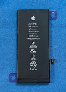 純正 新品 iPhoneXR 交換用バッテリー 616-00471