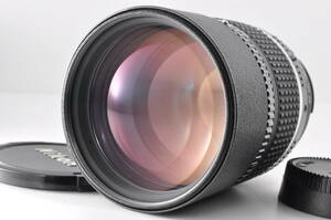 Nikon AF DC Nikkor 135mm F/2 #FC07