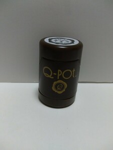 Q-pot　ガチャガチャ　スタンプ　ありがとう　あり　蟻　カワイイ　Thank you