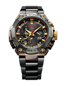 新品未使用　カシオ　G-SHOCK　華婆娑羅　　MRG-B2000BS-3AJR 25周年リミテッドモデル　世界限定400本　