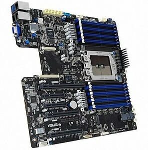 ASUS KRPA-U16 AMD EPYC 7003＆7002 LGA4094 SSIEEB Socket SP3 Motherboard