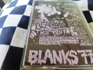 BLANKS77 カセットテープ