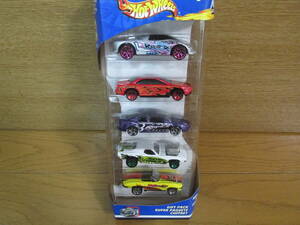 ■□SUPER PAQUETE COFFRET　ヴィンテージ　HOT WHEELS ギフトパック　□■